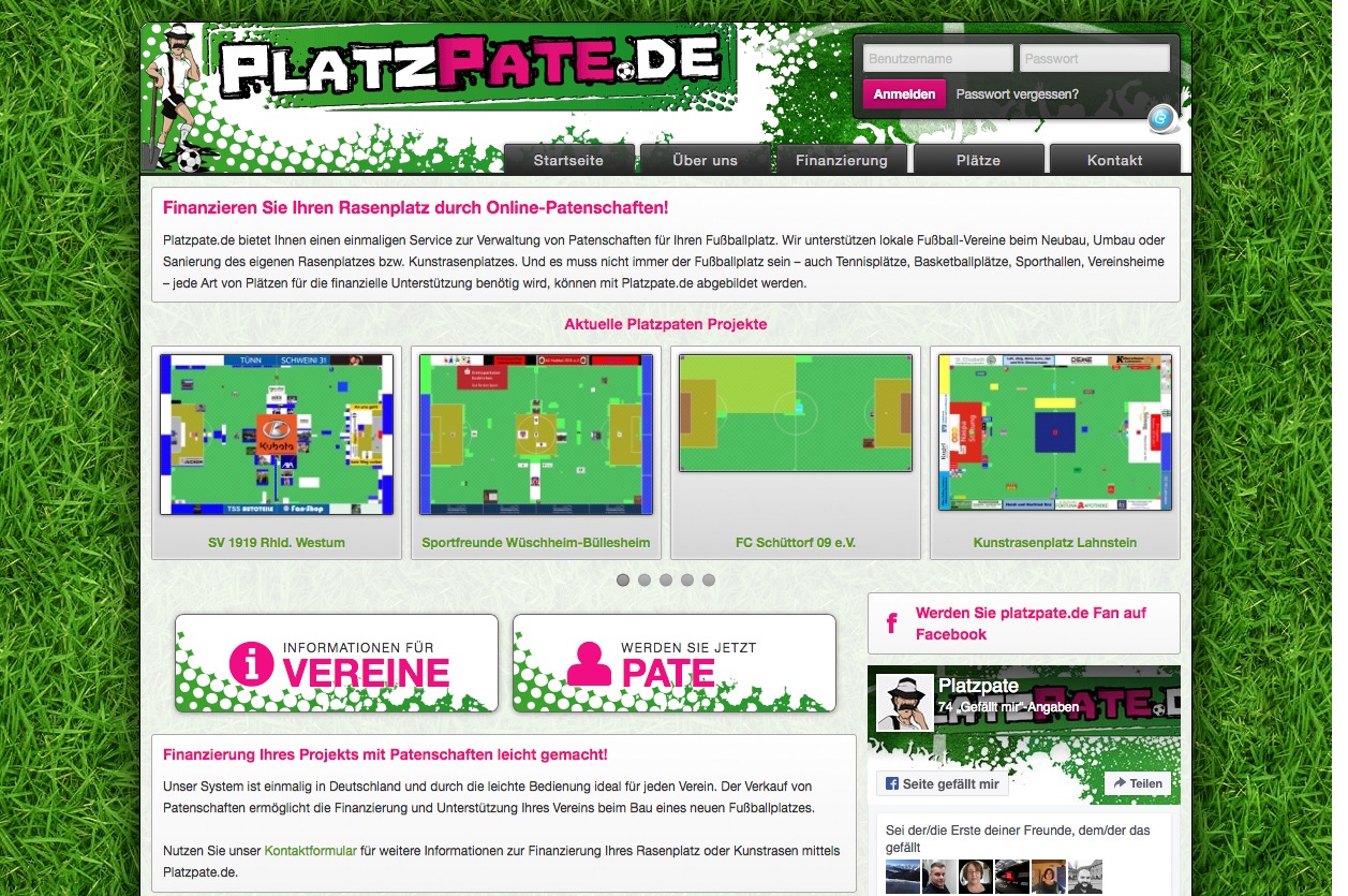 Platzpate