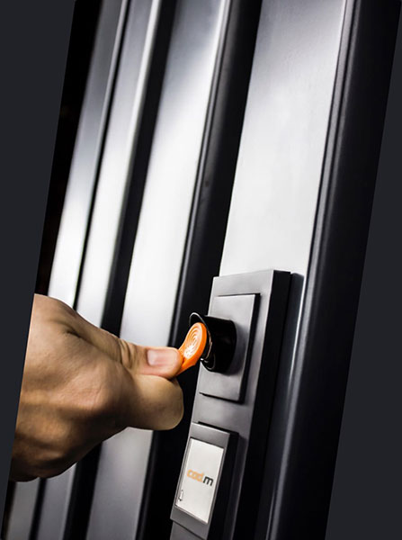 slide - access.m